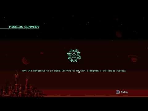 Lets try Hyper Echelon for 1 hour (free epic game)