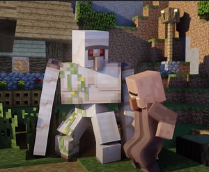 Golem - Minecraft Animation | C Gaming