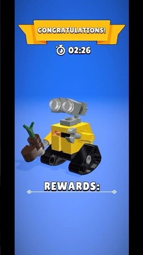 "Building a Real Robot with LEGO! | King of Builds vs. the Impossible!"