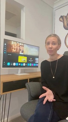 Samsung Smart Monitor M7 Review | "One screen that does everything"