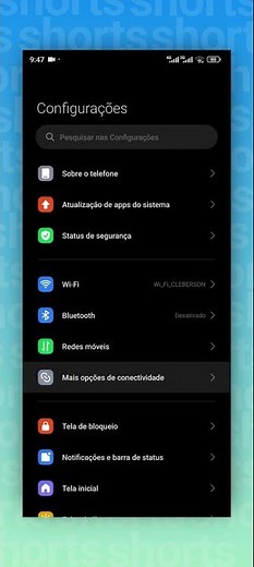 COMO DESCOBRIR SE MEU XIAOMI TEM NFC? #Xiaomi #NFC