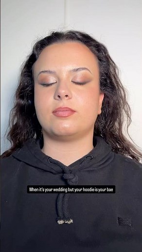 Italian wedding bridal makeup pretty radiant fresh minimal neutral soft glam