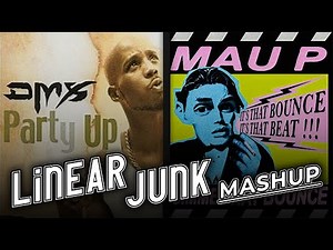 Party Up (Up In Here) vs Gimme That Bounce - DMX vs Mau P Mashup (Diplo Rework)