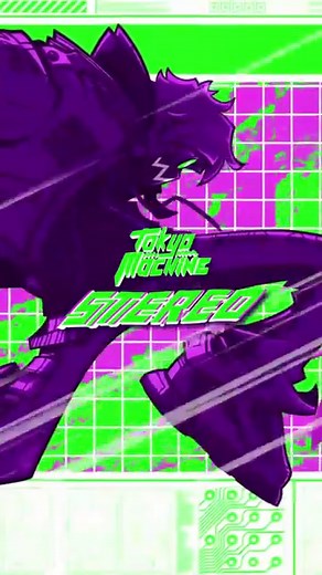 MY BRAND NEW SINGLE「STEREO」IS OUT NOW ON @MONSTERCAT [ 🟣 vvvv 🟣 ] | Tokyo Machine