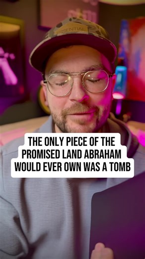 Machpelah: The Tomb That Foreshadows God's Promise