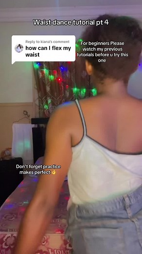 Replying to @kiana waist dance tutorial pt4#Sassy_a2 #whiningtutorial