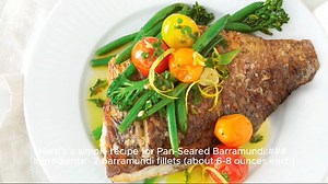 barramundi recipe