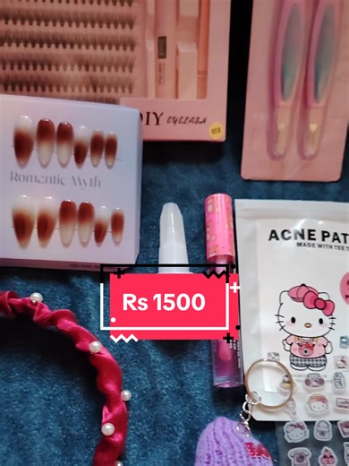 Affordable Combo Set for Just Rs 1500