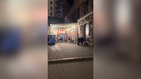 Tourist Visits Ukraine, Not Prepared For What He Finds