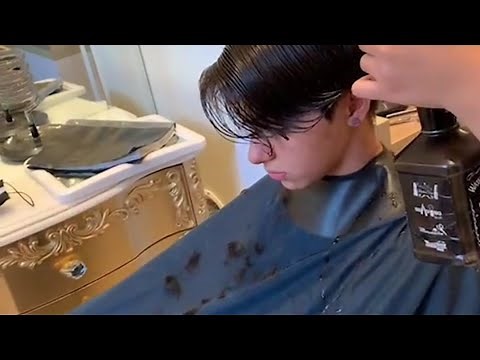 boy haircut for girl | very short haircut for cute girl with undercut
