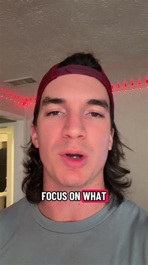 Focus on What You Can Control