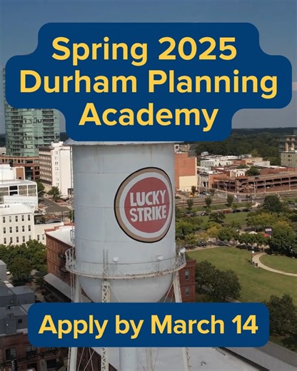 1.7K views · 4 comments | Curious about how Durham grows and...