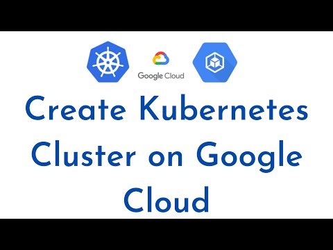 Create Kubernetes Cluster on Google Cloud Step by Step | Kubernetes Cluster on GKE in Google Cloud