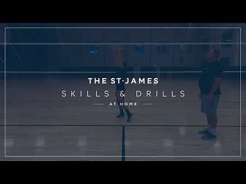 Essential Volleyball Skills - Learn Passing, Setting and Serving