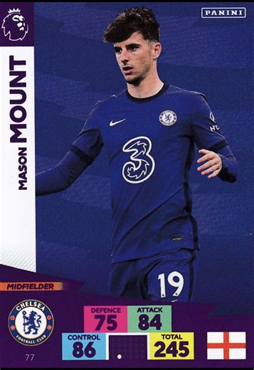 Mason Mount profile and career highlights