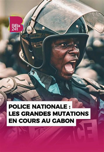 La Police Nationale du Gabon passe à l'ère du numérique ! Une véritable révolution est en marche pour renforcer la sécurité et l'efficacité de nos forces de l'ordre. Entre réorganisation stratégique et modernisation technique, le changement est visible. L'objectif est clair : une police plus moderne, plus proche des citoyens et prête à relever les défis sécuritaires de demain. #gabon🇬🇦 #prefecturedepolice #policenationale #Modernisation #Digitalisation
