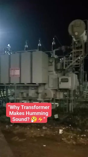 Er Muhammad Miyaji | “Why Transformer Makes Humming Sound? | Magnetostriction Explained | Electrical Engineer” #Transformer #ElectricalEngineer... | Instagram