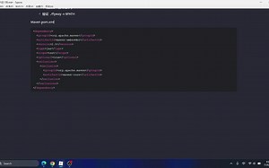 Maven pom.xml配置项详解：optional的作用