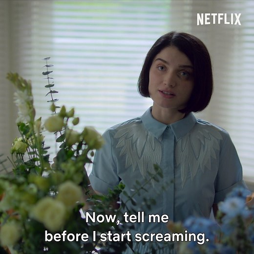 From the team that brought you The Crown, Behind Her Eyes is the thriller series with THAT #WTFthatending twist. | Netflix