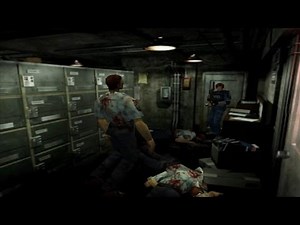 Resident Evil 2 - Leon A Walkthrough [Pt. 2/4]
