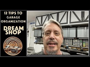 Can I Finally Organize My Messy Garage?