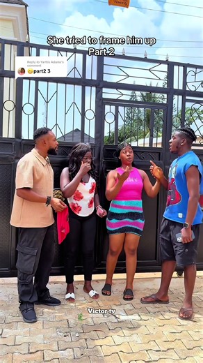 The Failed Framing: A Story of Deception Part 2