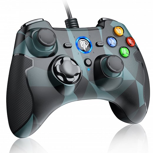 EasySMX ESM-9100 Wired Game Controller User Manual