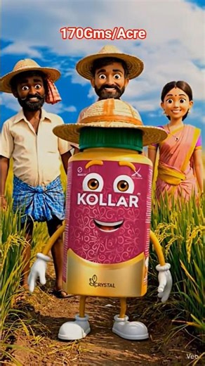 మీ పంటకు నేస్తం, దోమలకు శత్రువు.. అదే 'క్రిస్టల్ కోలార్'!Crystal Kollar, Paddy farming #paddy Telugu