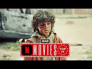 TOP 10 WAR MOVIES ON NETFLIX (2025) TRAILERS