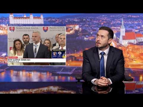 Ťažký týždeň: O Šimečkovej manke a smeráckej plačovke (17/2026) | Aktuality