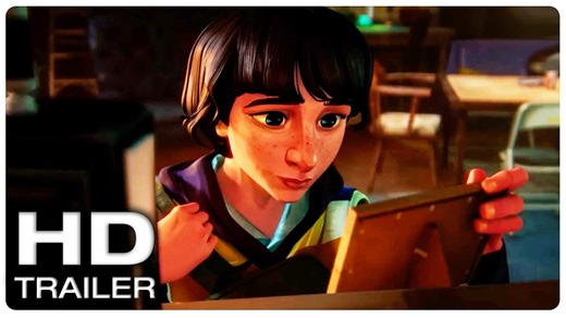 STRANGER THINGS TALES FROM ‘85 Official Teaser Trailer (NEW 2026)