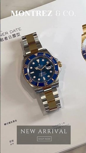 Rolex Submariner Date 41mm 126613LB-0001
