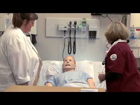 University of Phoenix Nursing Simulation Lab