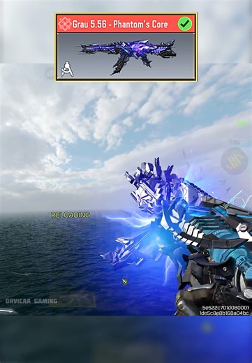 Top 5 Best Reload Mythic Skin In Cod Mobile