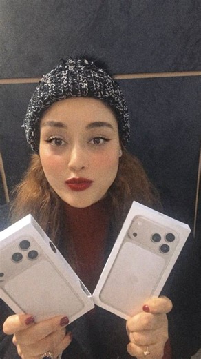 When supply is rare,We deliver 📱 😉 Unwrap luxury this Christmas 🎄 iPhone 17promax (Silver) available at Galactic Nepal. Merry Christmas 🎄🎅 🔔 #galacticnepal #iphone #deliveryallovernepal🇳🇵 #cod #merrychristmas #fyp #17promax #Silver | Galactic Nepal