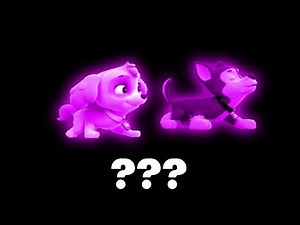 19 "PAW Patrol Pup Pup Boogie" Sound Variations in 40 Seconds