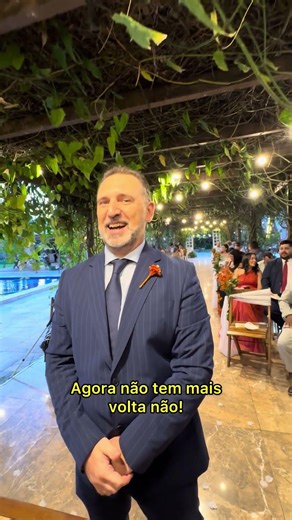 Mensagem do noivo antes da noiva entrar #malucavalcanti #casamento