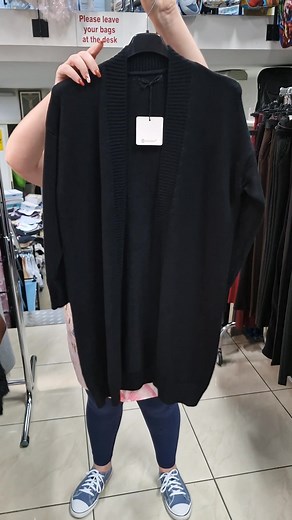 4.8K views · 71 reactions | Comfortable long cardigans 殺 | Lilian Boutique | Facebook