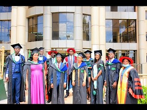 KIU 25th Graduation Ceremony Live Stream