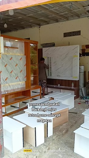 Desain Interior Rumah Retro di Magetan: Konsep Rumah yang Menawan