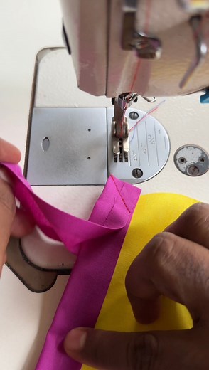 1.1M views · 7.4K reactions | Easy sewing techniques #sewing | Selai Master | Facebook