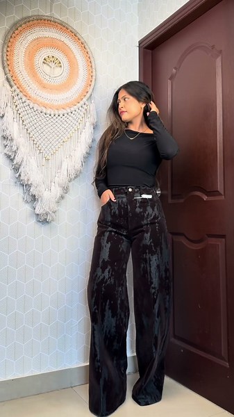 Premium high waist jeans