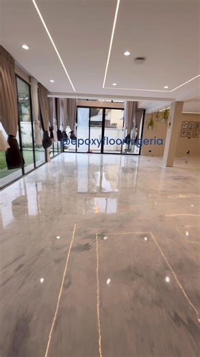 Our metallic epoxy floor design. Let’s change your home space making you feel like a king🍾🔥🔥 | Epoxy Floor Nigeria