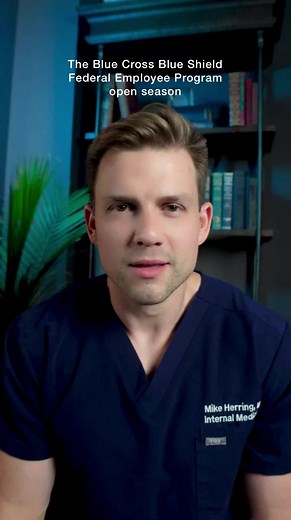 Blue Cross Blue Shield's Federal Employee Program Open Season Information