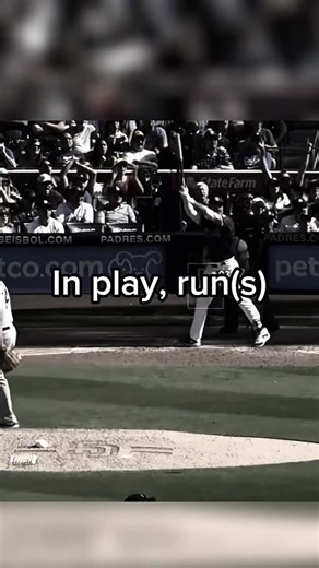Baseball Videos | MLB Highlights on Instagram: "On May 5, 2019, Hunter Renfroe delivered one of the most electric walk-off moments in San Diego history. With the Padres trailing by a run in the bottom of the 9th against Dodgers closer Kenley Jansen, Renfroe stepped up as a pinch-hitter and absolutely demolished a cutter into the second level of the Western Metal Building. For everyone watching the app, seeing that “In Play, Run(s)” notification pop up before the video caught up was the ultimate