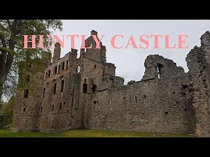 HUNTLY CASTLE | ABERDEENSHIRE, SCOTLAND
