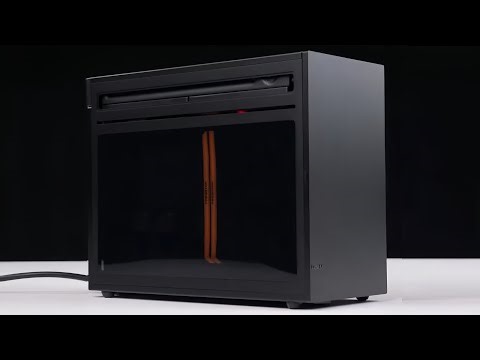Luna A2-ITX Mini Edition Gaming PC | AMD Ryzen 7 9800X3D | MSI GeForce RTX 5080 Ventus