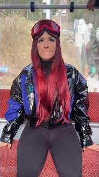 Conhecendo a neve pela primeira vez