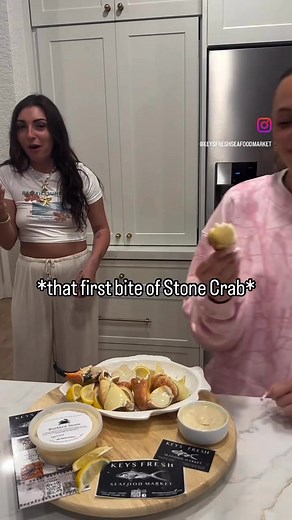Get fresh Key West Stone Crab 🦀 delivered overnight right to your door from Keys Fresh Seafood Market! Order by 1 PM and receive it the next day. They also carry the best Key West pink shrimp, royal reds and local fresh fish and lobster! 🦀Order online or visit the market at 6840 Front St. on Stock Island. Open daily 9am-6pm. Be sure to tell them Key West Finest sent you! http://bit.ly/FreshSeafoodMkt | Key West Finest
