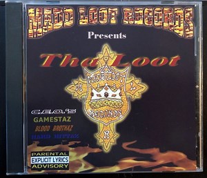 Various - Madd Loot Records Presents Tha Loot